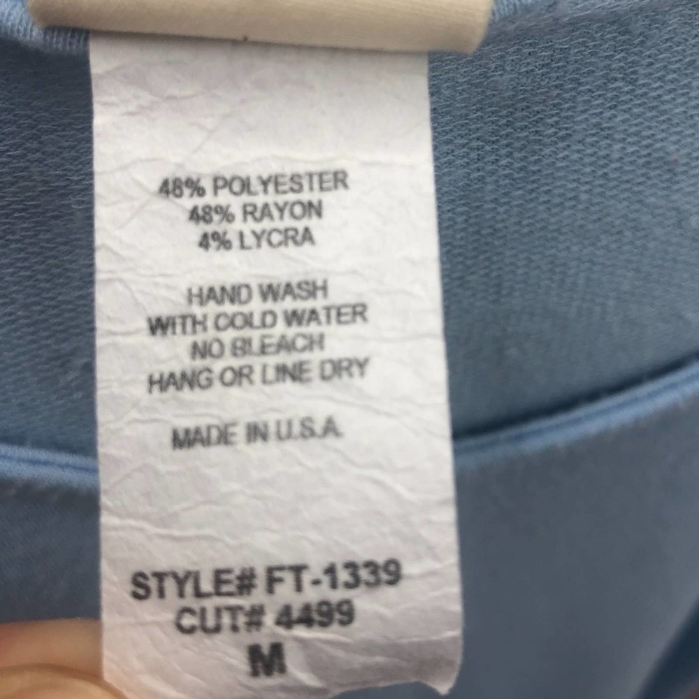 Freeloader long sleeve top - Picture 5 of 9